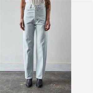 jesse kamm pale blue 225s size 4